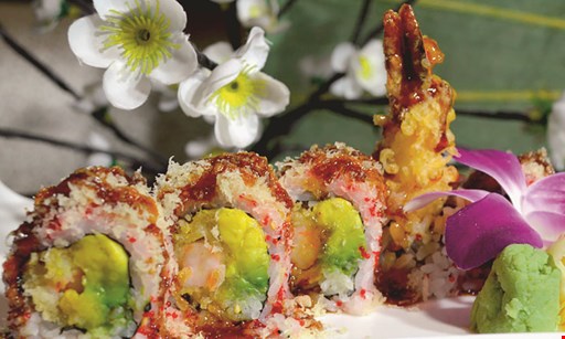 Product image for Sakura Japanese Cuisine $15 For $30 Worth Of Japanese Hibachi & Sushi