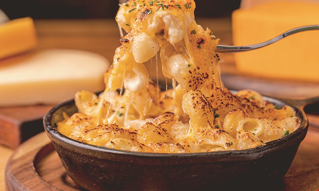 Product image for Cheese & Mac Cafe $10 For $20 Worth Of Cafe Dining For Take-Out