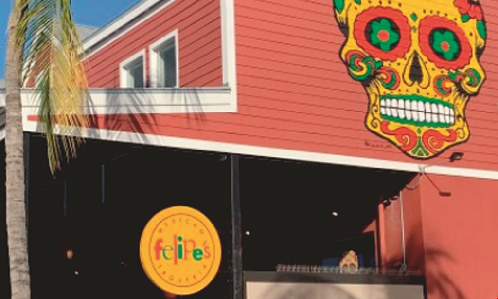 Product image for Felipe's Mexican Taqueria- Fort Myers Beach $15 For $30 Worth Of Mexican Dining