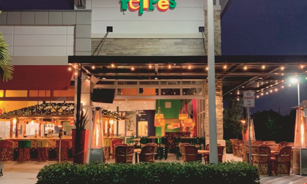 Product image for Felipe's Mexican Taqueria-Logan Landings Naples $15 For $30 Worth Of Mexican Dining