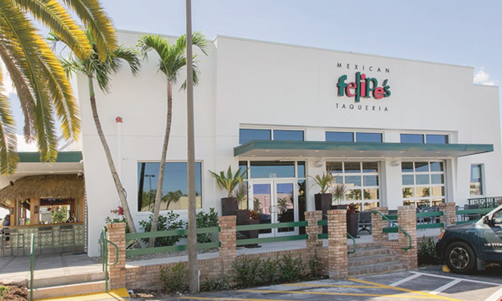 Product image for Felipe's Park Shore Naples $15 For $30 Worth Of Mexican Dining