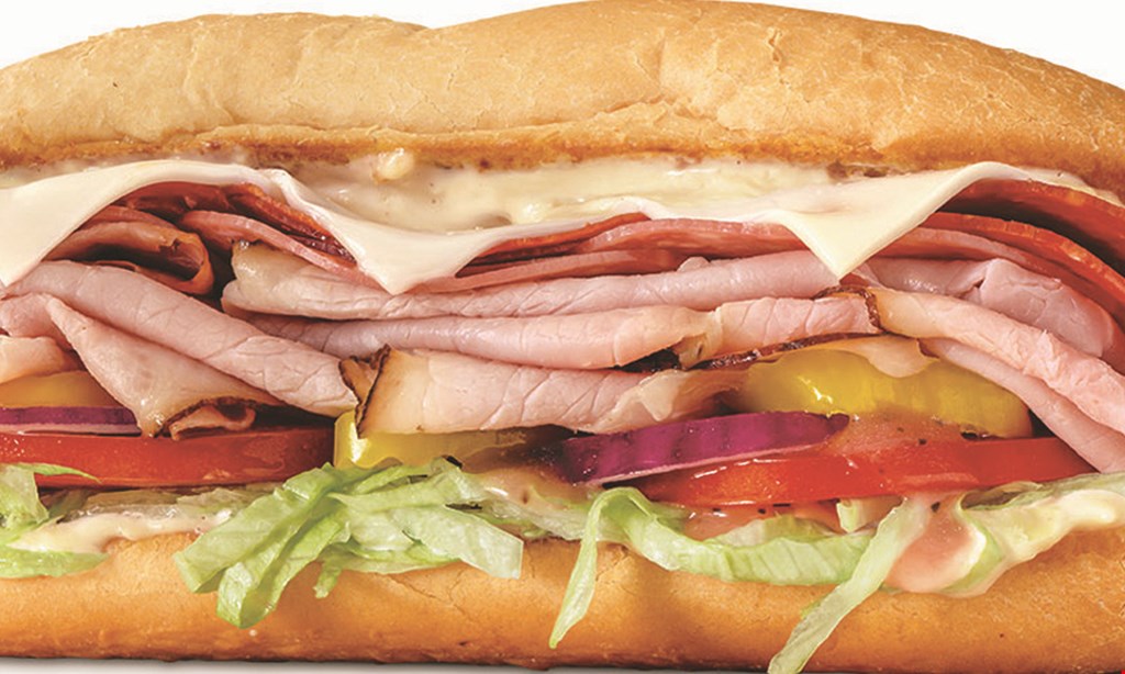 Product image for Arby's - Yorkville $10 For $20 Worth Of Sandwiches, Salads & More