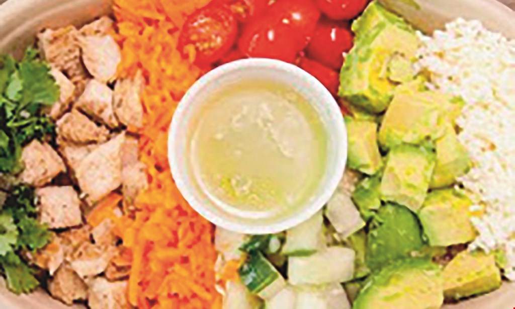 Product image for Newbury Salads $15 For $30 Worth of Casual Dining