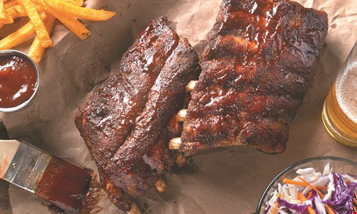 Product image for 6th Avenue Barbecue Pit And Bar $15 For $30 Worth Of Casual Dining