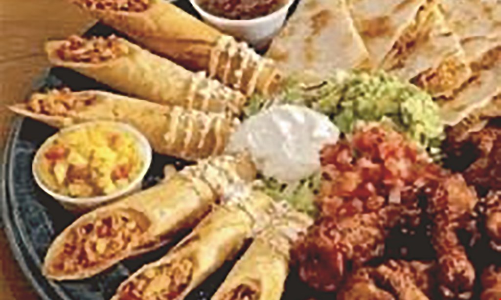 Product image for Rio Grande Grill Tex Mex & More $10 For $20 Worth Of Mexican Dining