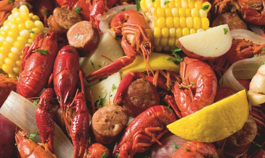 Product image for Shuck N' Ale $15 For $30 Worth Of Seafood Dining & More