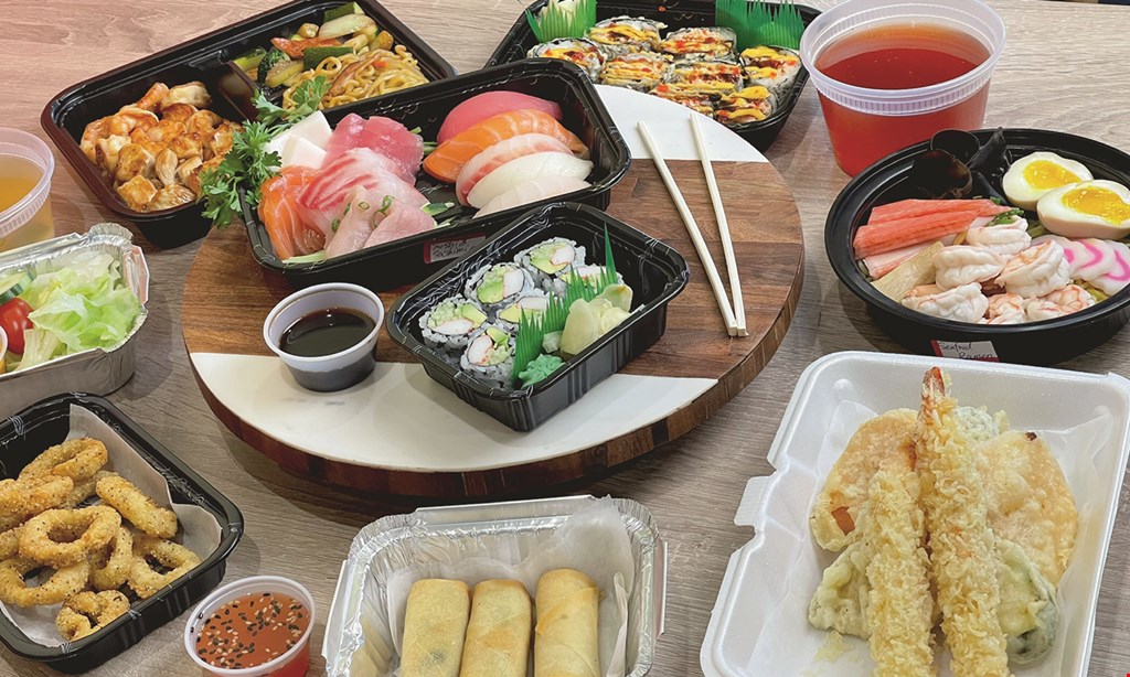 Product image for U2 Japan $15 For $30 Worth Of Japanese Cuisine