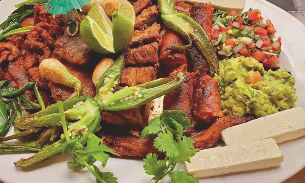 Product image for Burrito Loco Cantina & Grill $15 For $30 Worth Of Mexican Cuisine