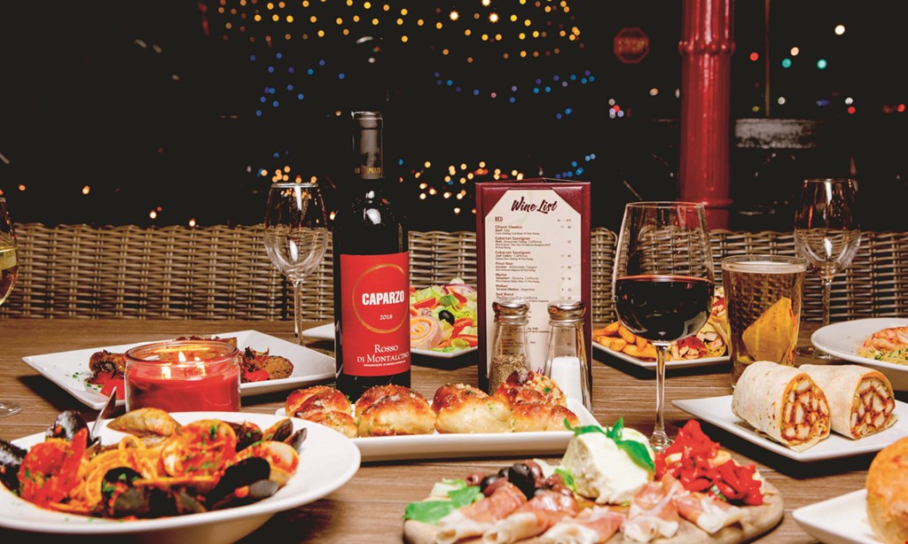 Product image for Ponza Italian Kitchen & Pizza $15 For $30 Worth Of Italian Cuisine