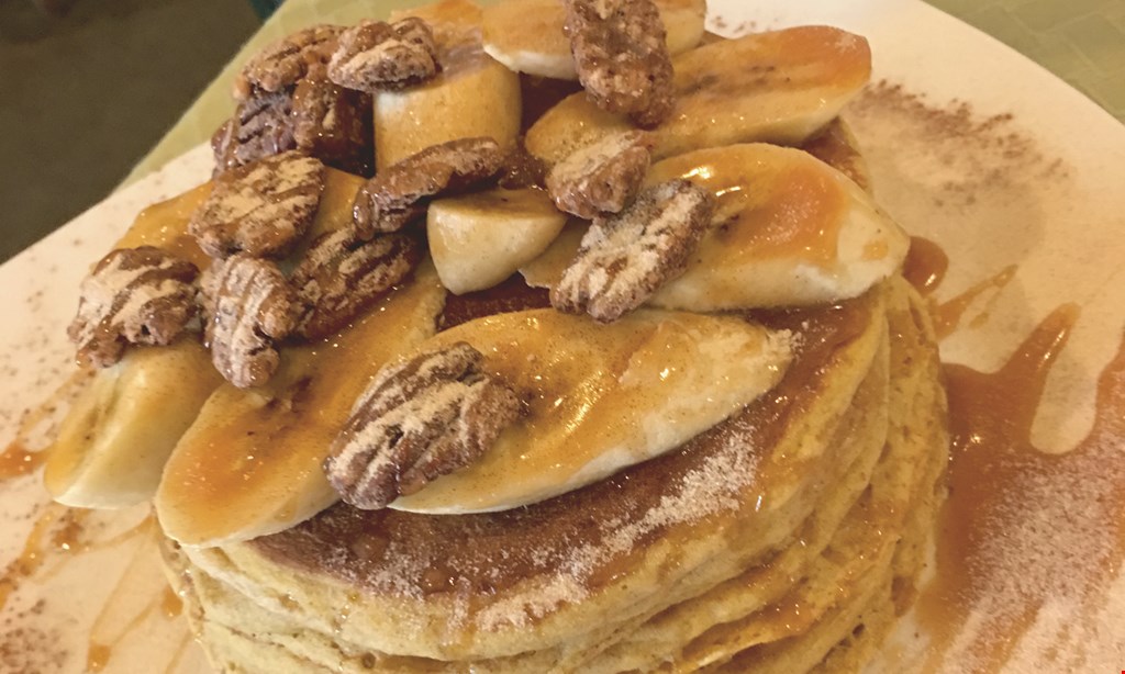Product image for Apple Villa Pancakes $10 For $20 Worth Of Cafe Dining