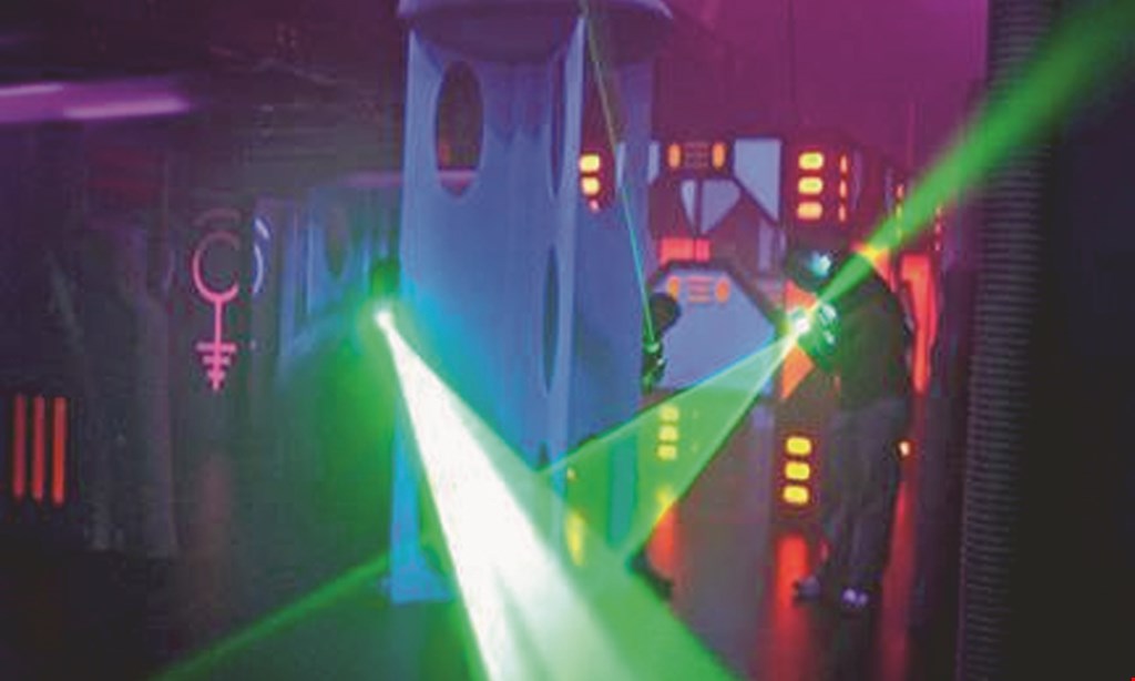 Product image for Adventure Landing - Raleigh $24.99 For Two 3-Attraction Passes, Including Laser Tag, Mini-Golf & Go-Carts For 2 People (Reg. $49.98)