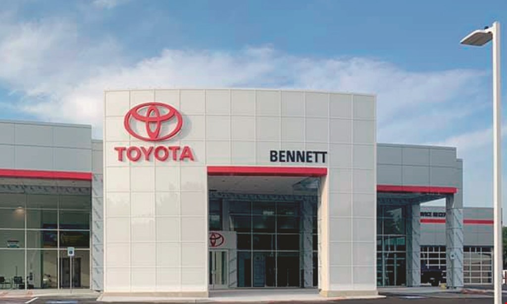 Product image for Bennett Toyota Of Lebanon $45.50 For A PA State Inspection, Emissions Test & Sticker (Reg. $91)