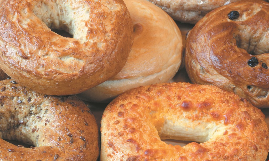 Product image for Jersey Bagels $10 For $20 Worth Of Baked Goods, Cafe, Deli & Grill