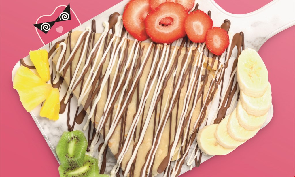 Product image for Sweet Tooth Crepes And Shakes $10 For $20 Worth Of Ice Cream Treats & More (Purchaser Will Receive 2-$10 Certificates)