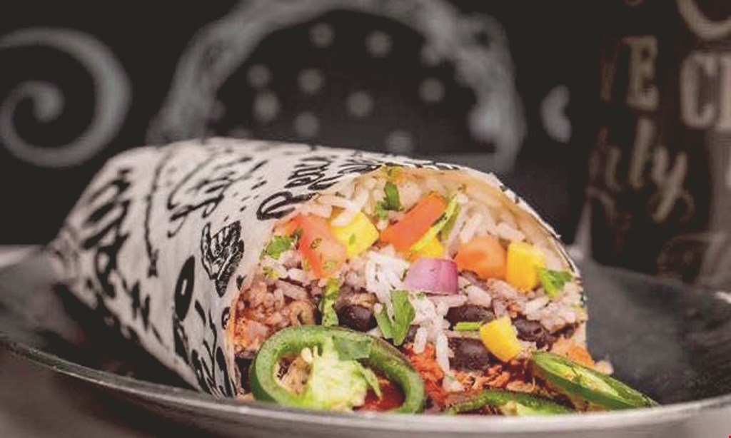 Product image for Bubbakoo's Burritos $15 For $30 Worth Of Mexican Cuisine