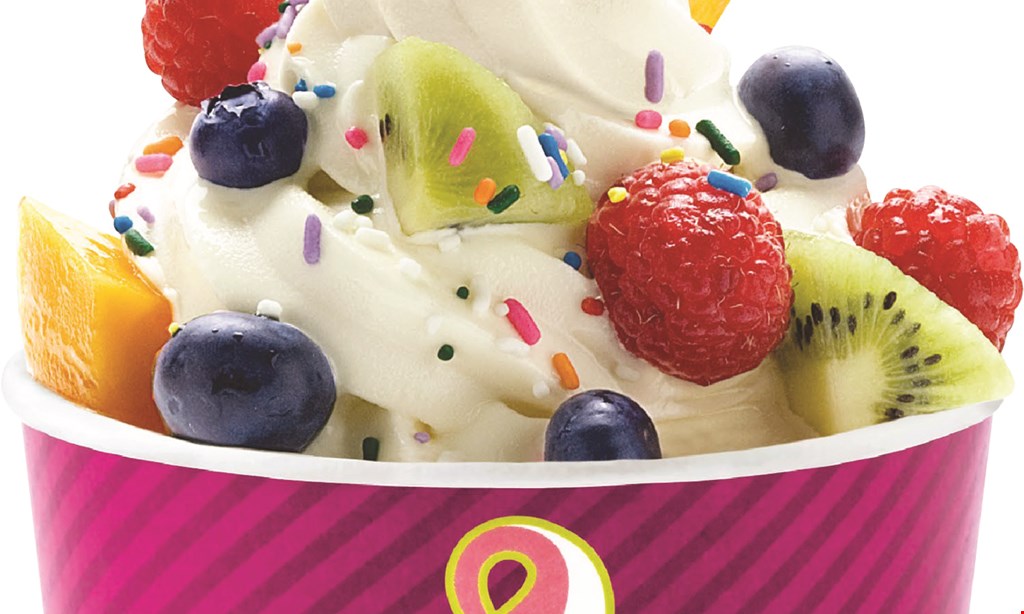 Product image for Menchie's Frozen Yogurt $10 For $20 Worth Of Ice Cream Treats & More