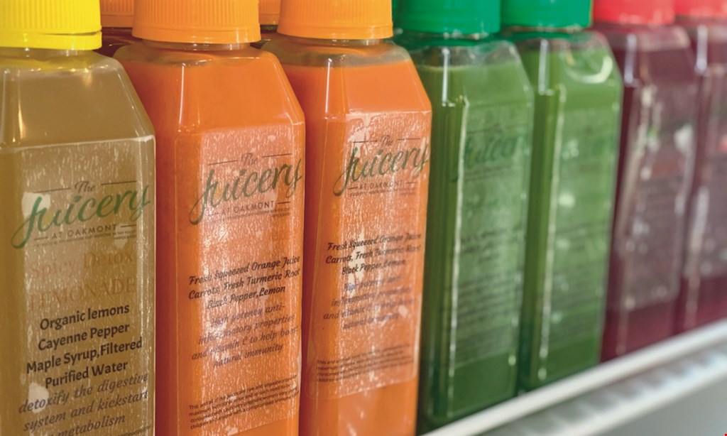 Product image for The Juicery At Oakmont $10 For $20 Worth Of Smoothies & More