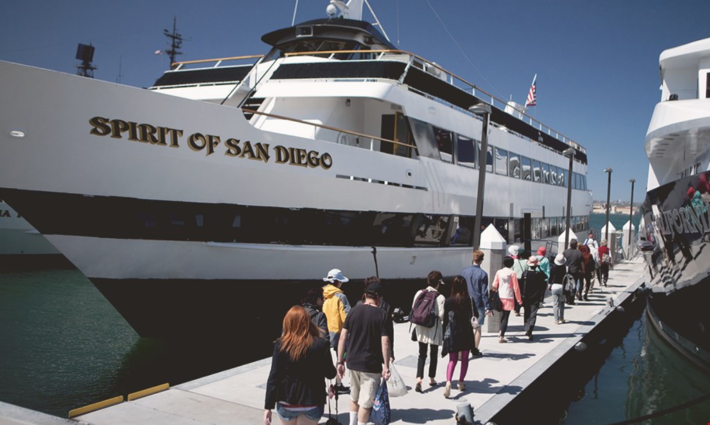 Product image for Flagship Cruises & Events $38 For A 2-Hour Guided Cruise For 2 (Reg. $76)