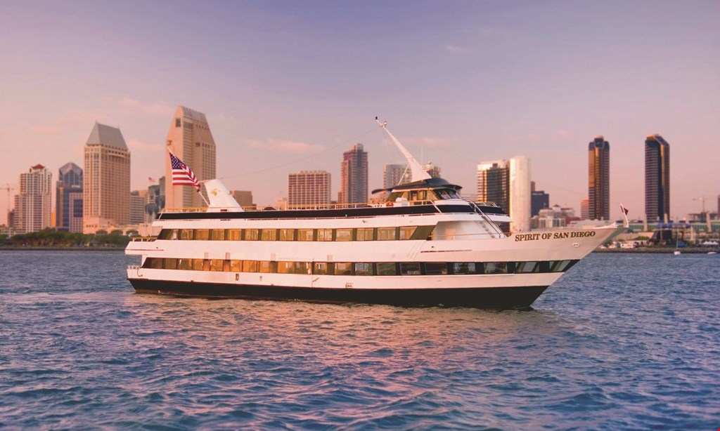 Product image for Flagship Cruises & Events $35 For A 2-Hour Guided Cruise Tour For 2 (Reg. $70)