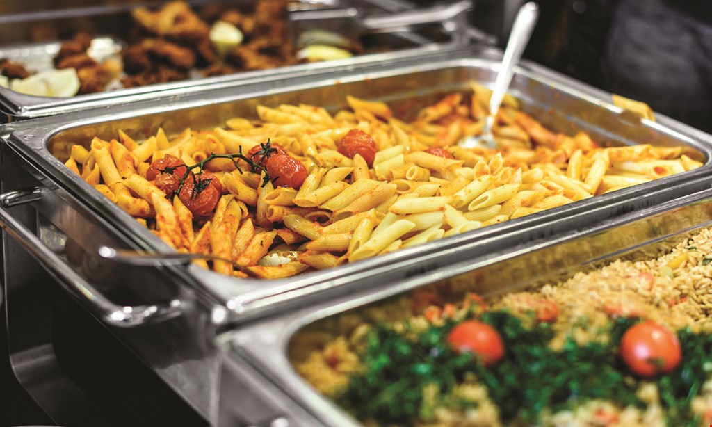 Product image for Buddy's Marketplace $50 For $100 Worth Of Hot Buffet Catering