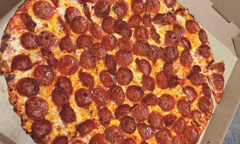 Product image for Donatos Pizza $10 For $20 Worth Of Pizza, Subs & More