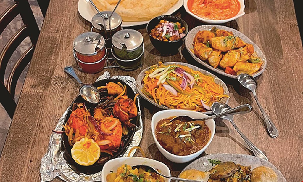 Product image for Moon Indian Cuisine- Alpharetta $15 For $30 Worth Of Indian Cuisine (Also Valid On Take-Out W/Min. Purchase $45)