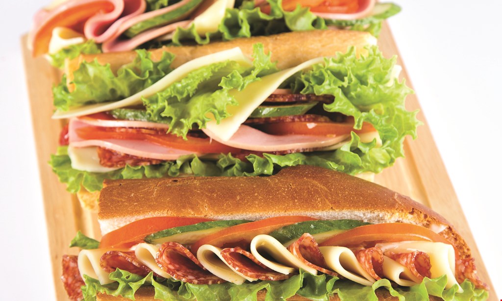 Product image for Lyle's Hoagies $10 For $20 Worth Of Deli Subs & Sandwiches