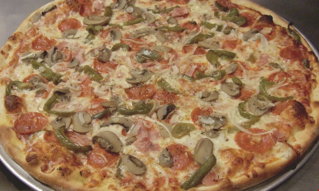 Product image for Fishhawk Pizza $15 For $30 Worth Of Italian Cuisine (Also Valid On Take-Out W/Min. Purchase Of $45)