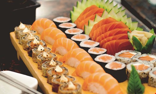 Product image for Sushi Kingdom $15 For $30 Worth Of Japanese Dining