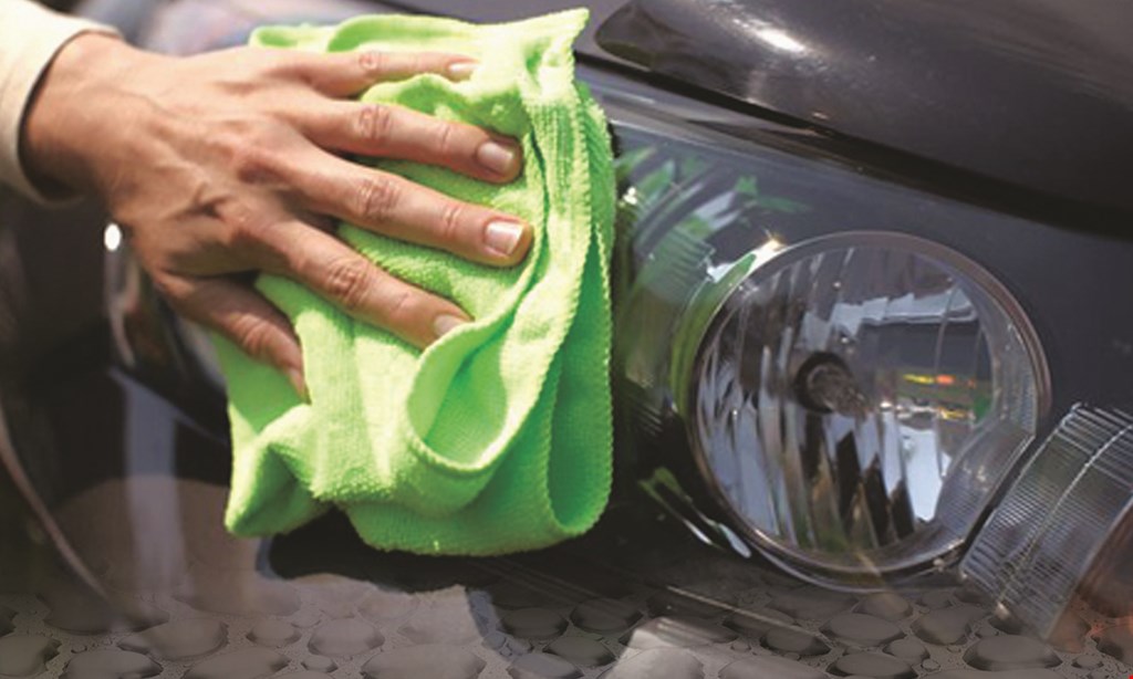 Product image for  $14 For The Platinum Car Wash (Reg. $28)