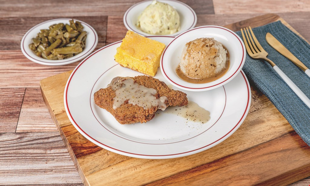Product image for Rehoboth Soul Food $10 For $20 Worth Of Casual Dining & Beverages