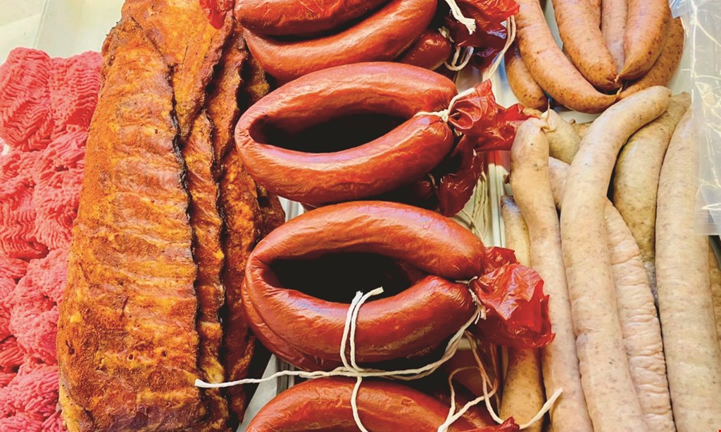 Product image for Schmidt's Sausage Shop $10 For $20 Worth Of Sausage & More