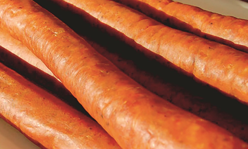 Product image for Schmidt's Sausage Shop $10 For $20 Worth Of Sausage & More