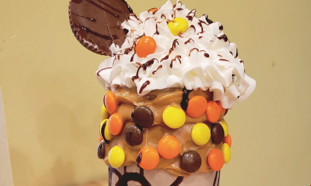 Product image for Epic Shakes & Creamery $15 For $30 Worth Of Ice Cream Treats & More (Purchaser Will Receive 2-$15 Certificates)