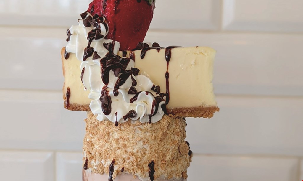 Product image for Epic Shakes & Creamery $10 For $20 Worth Of Ice Cream Treats & More