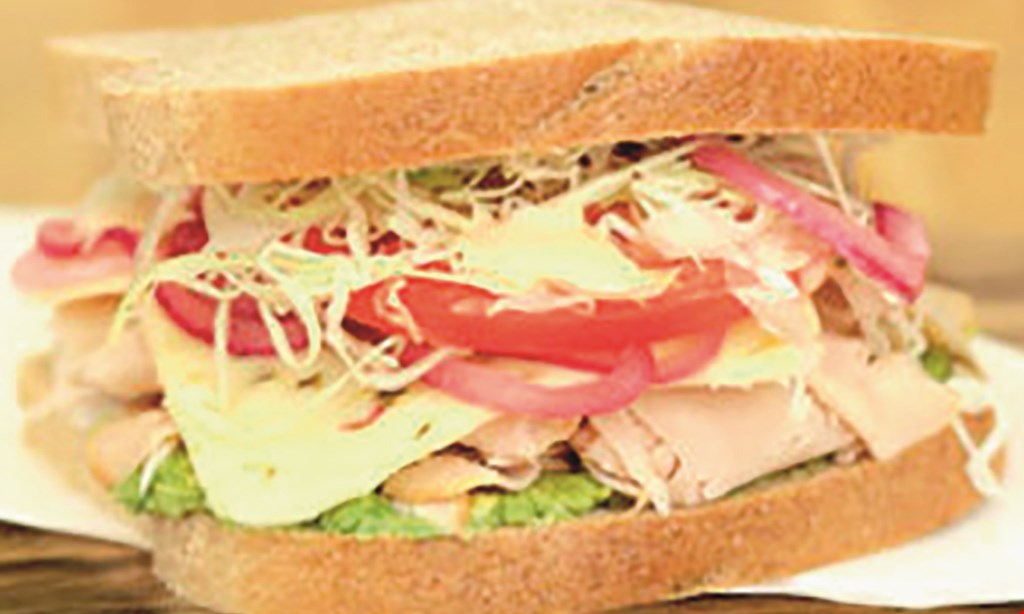 Product image for Great Harvest Bread Company $10 For $20 Worth Of Bread & Sandwiches