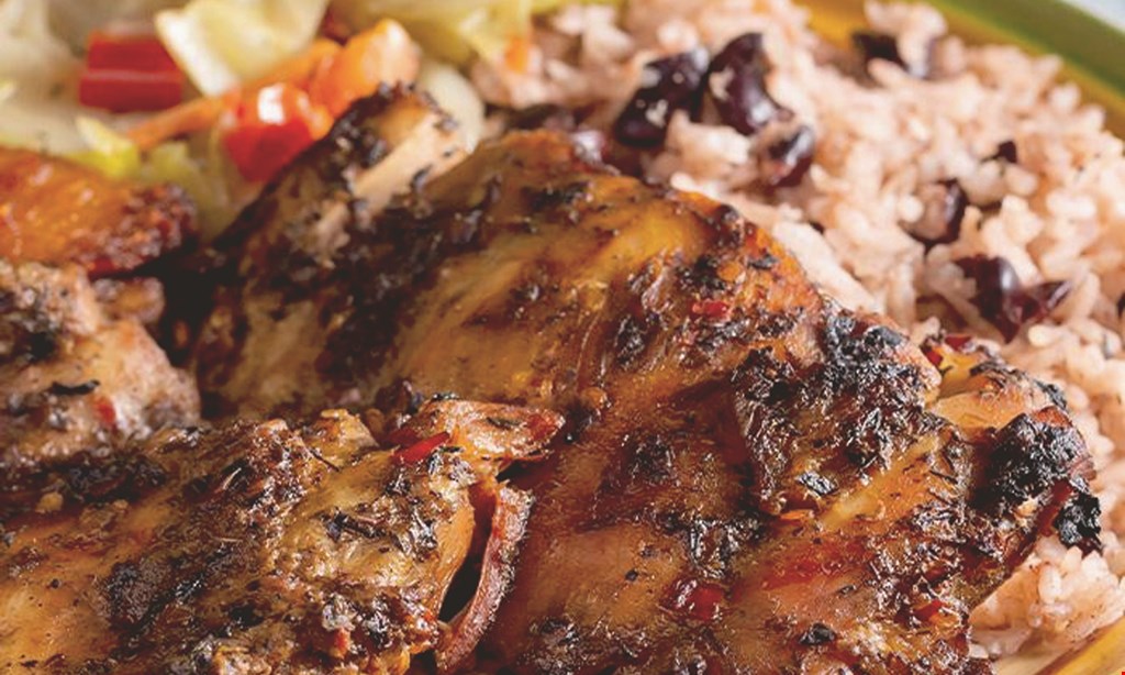 Product image for Hibiscus Island Grille $10 For $20 Worth Of Jamaican Cuisine (Also Valid On Take-Out W/Min. Purchase $30)