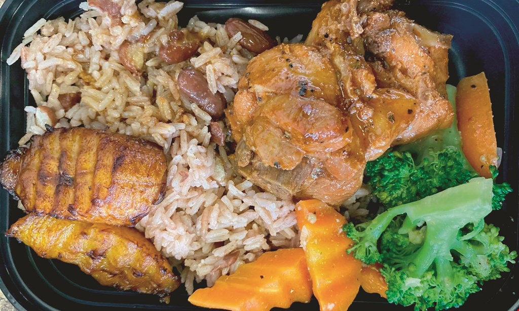 Product image for Hibiscus Island Grille $10 For $20 Worth Of Jamaican Cuisine (Also Valid On Take-Out W/Min. Purchase $30)