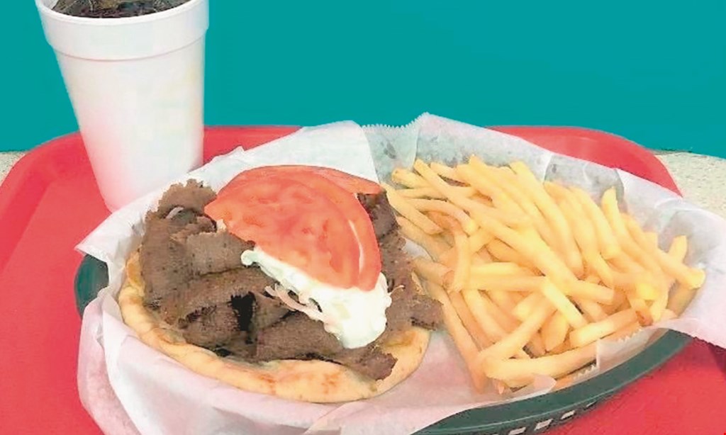Product image for Bo-Bo's Gyros $10 For $20 Worth Of Casual Dining