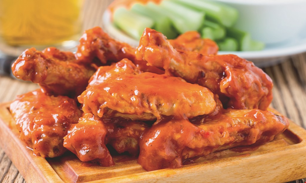 Product image for Rino D's Pizza & Wings $15 For $30 Worth Of Pizza, Subs & More For Take-Out