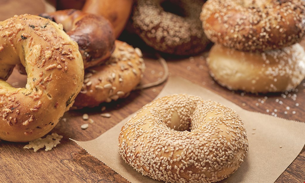 Product image for Brooklyn Water Bagels East Boca $10 For $20 Worth Of Casual Dining