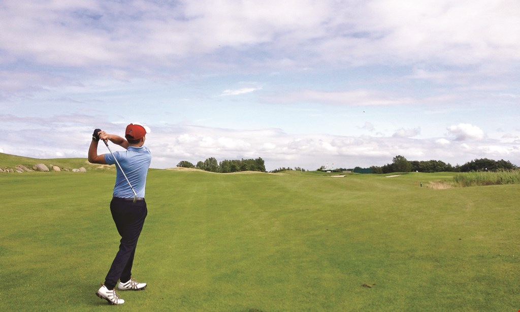 $48 For 18 Holes Of Golf For 2 Including Greens Fees & Cart (Reg. $96 ...