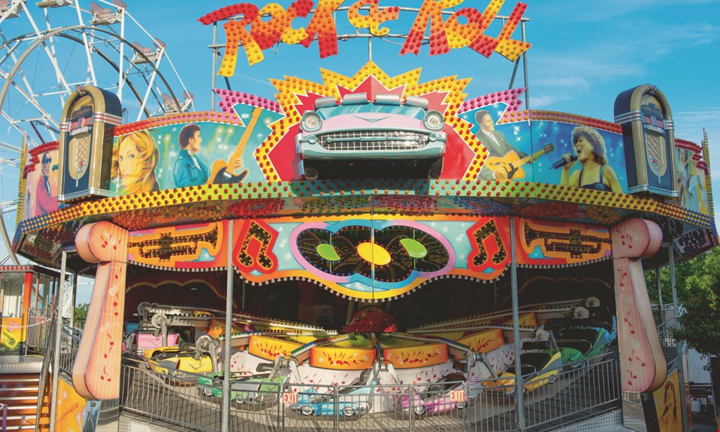 Product image for Oaks Amusement Park $47.95 For 2 Ride Bracelets (Reg. $95.90)