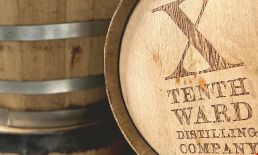 Product image for Tenth Ward Distilling Company $18 For A Flight Tasting Package For 4 (Reg. $36)