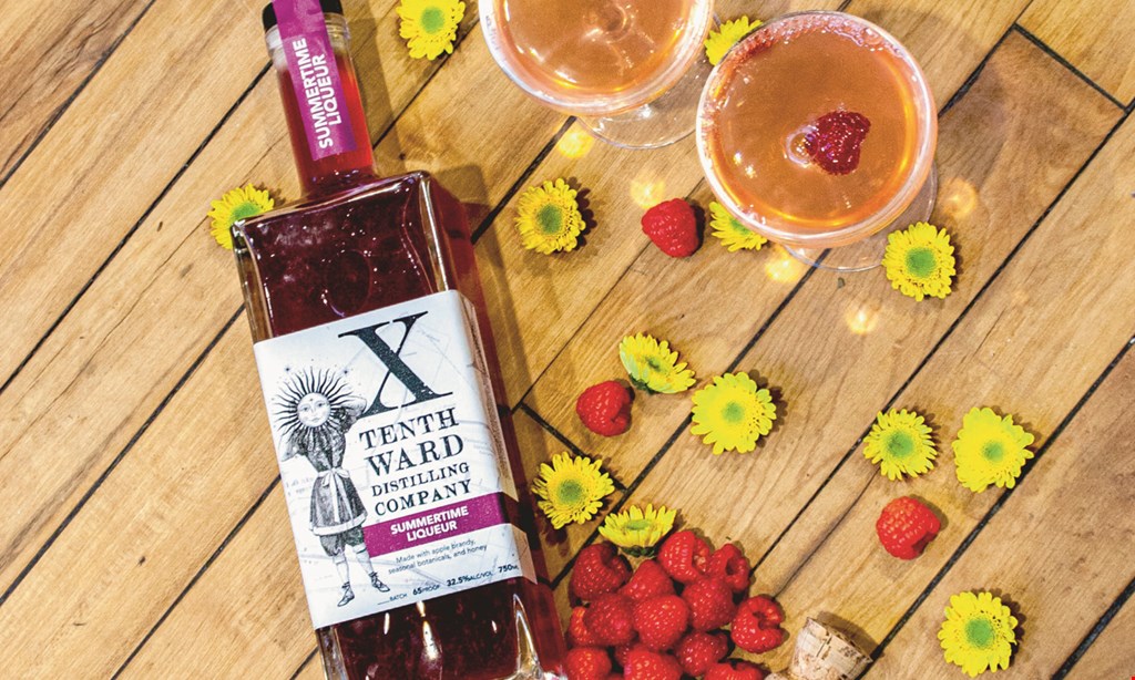 Product image for Tenth Ward Distilling Company $18 For A Flight Tasting Package For 4 (Reg. $36)