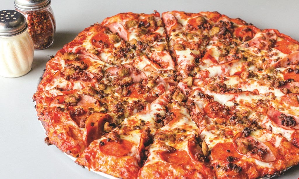 Product image for Grand Slam Pizza $15 For $30 Worth Of Pizza, Subs & More