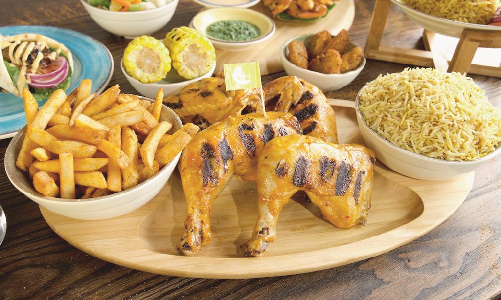 Product image for Tribos Peri Peri $10 For $20 Worth Of Portuguese Inspired Dining