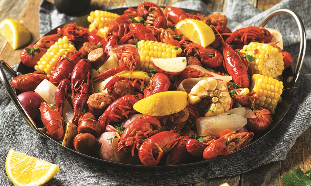 Product image for Eat Well $15 For $30 Worth Of Seafood Dining