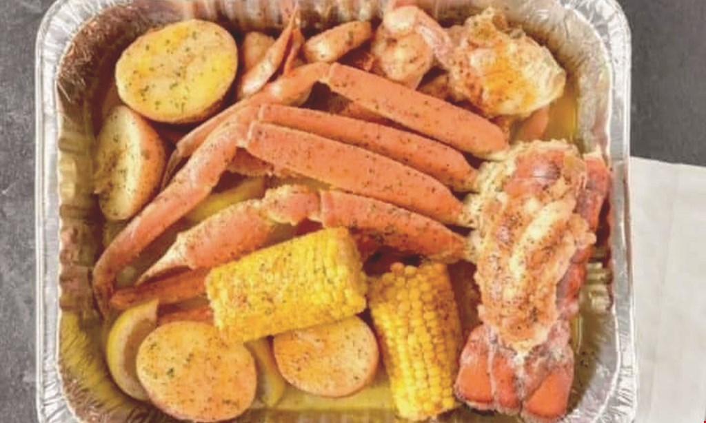 Product image for Surf's Up Lockport $20 For $40 Worth Of Seafood Dining