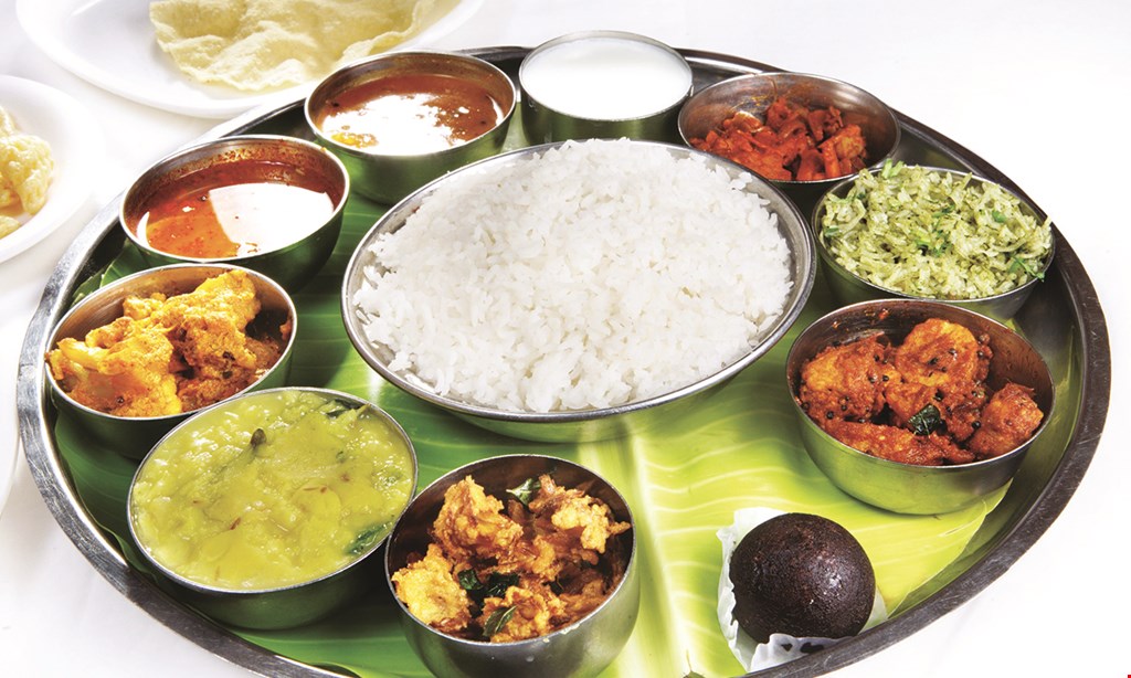 Product image for Curry & Hurry $15 For $30 Worth Of Indian Dining